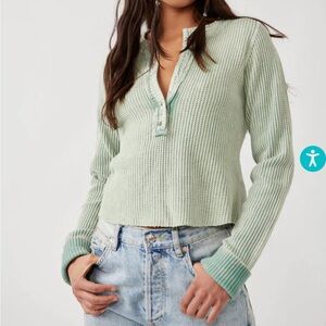 Free People One Colt Thermal